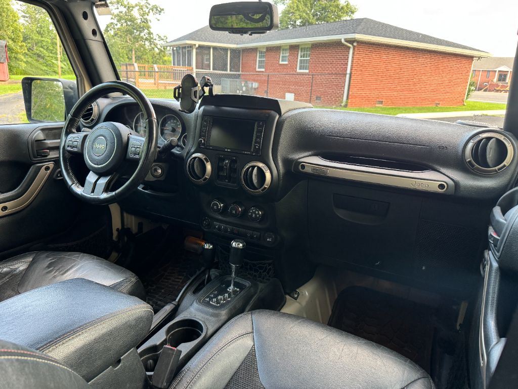 2016 Jeep Wrangler - $12,995