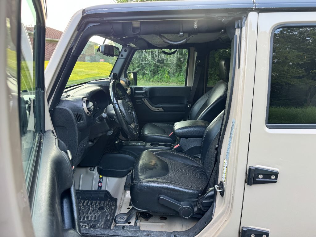 2016 Jeep Wrangler - $12,995