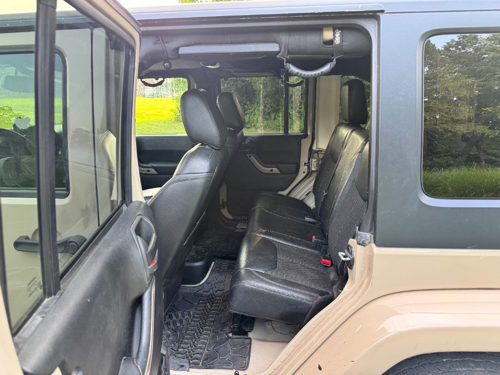 2016 Jeep Wrangler - $12,995