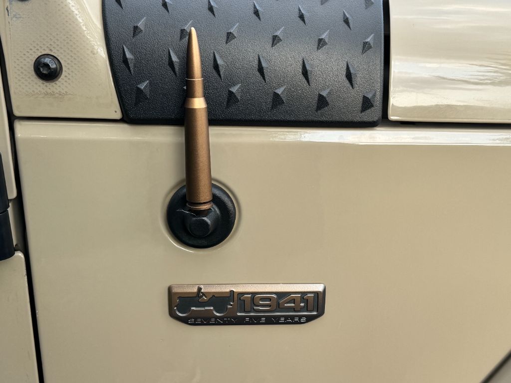 2016 Jeep Wrangler - $12,995