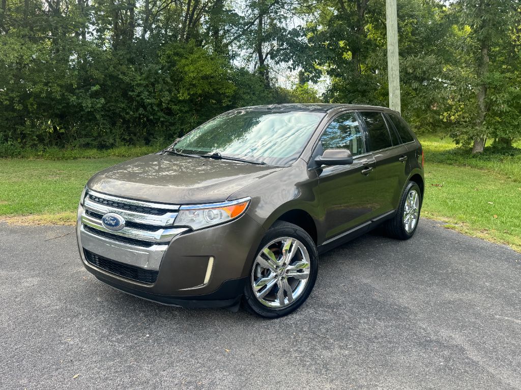 2011 Ford Edge