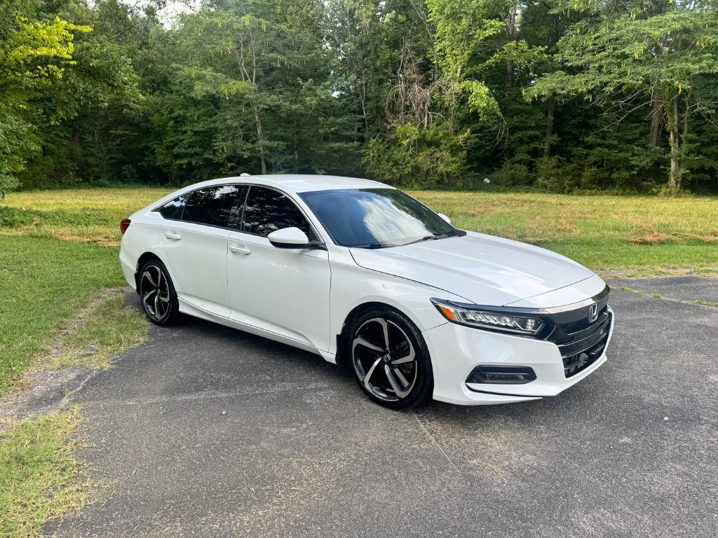 2019 Honda Accord - $13,995