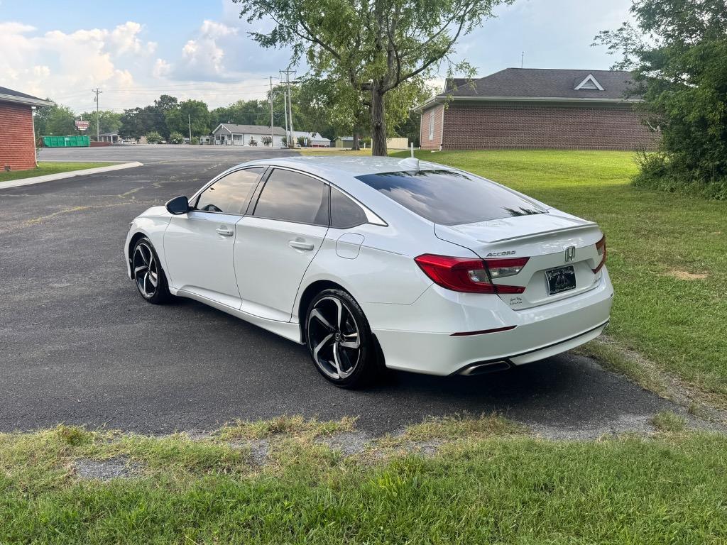2019 Honda Accord - $13,995