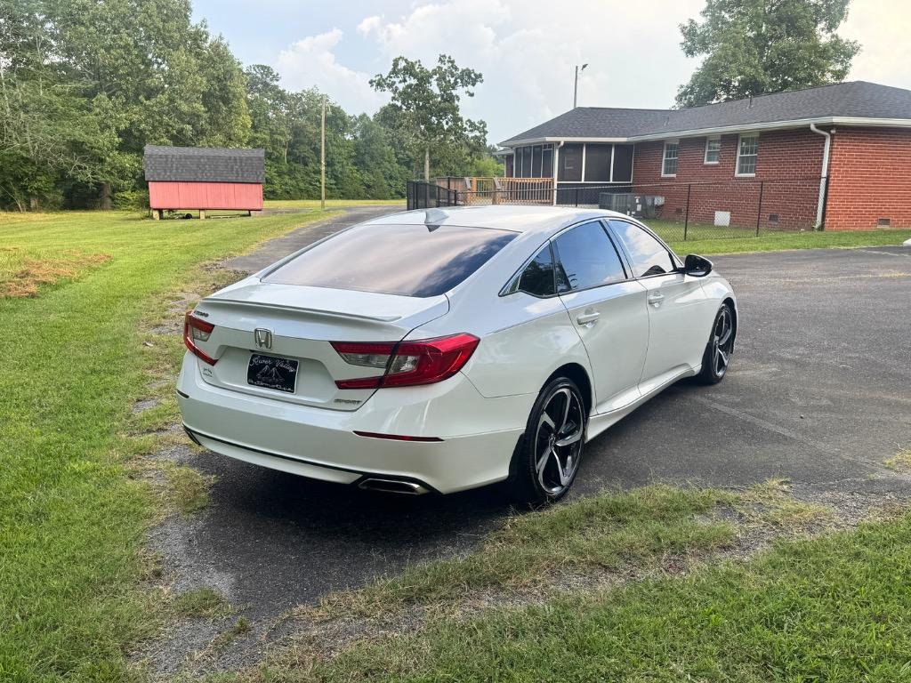 2019 Honda Accord - $13,995