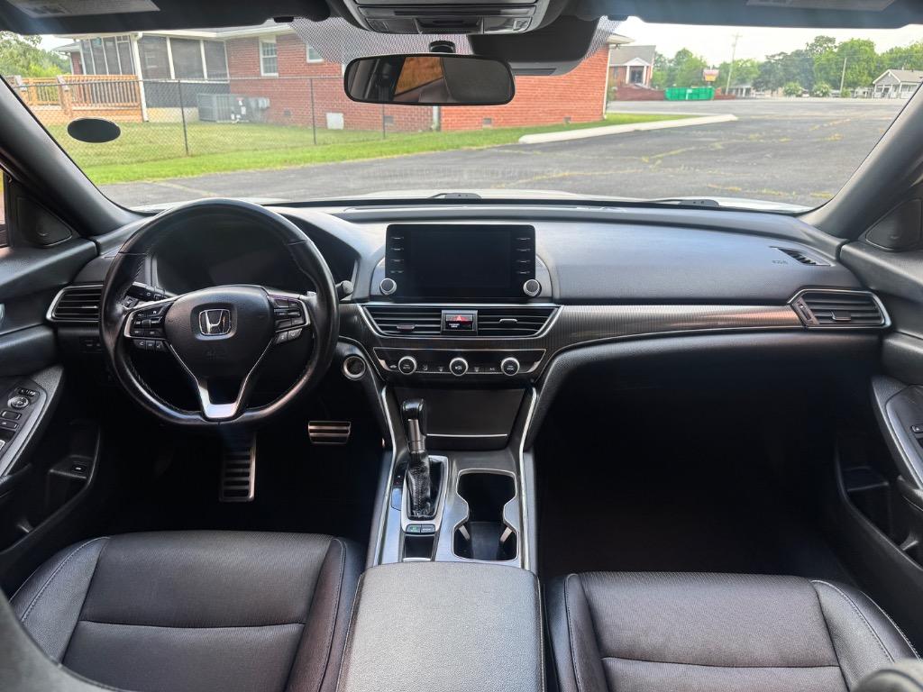 2019 Honda Accord - $13,995