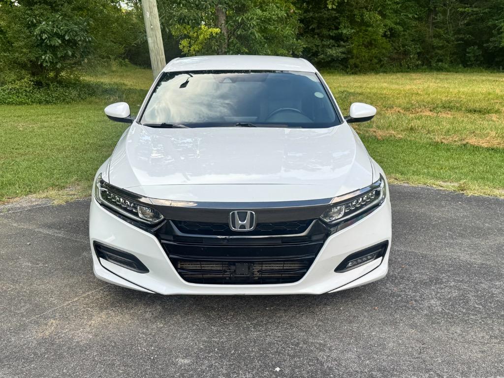 2019 Honda Accord - $13,995