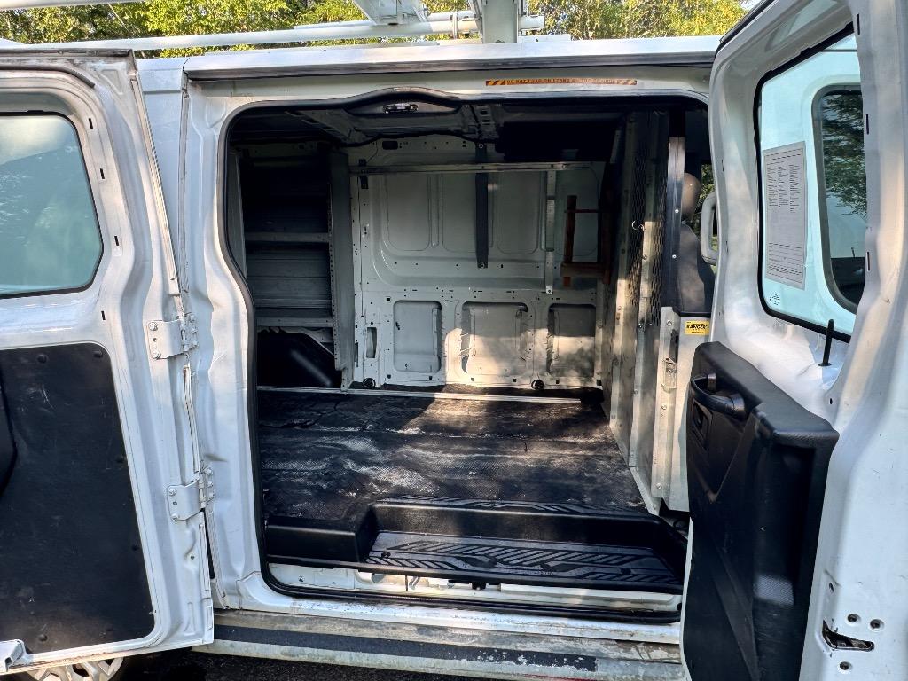 2016 Ford Transit - $9,995