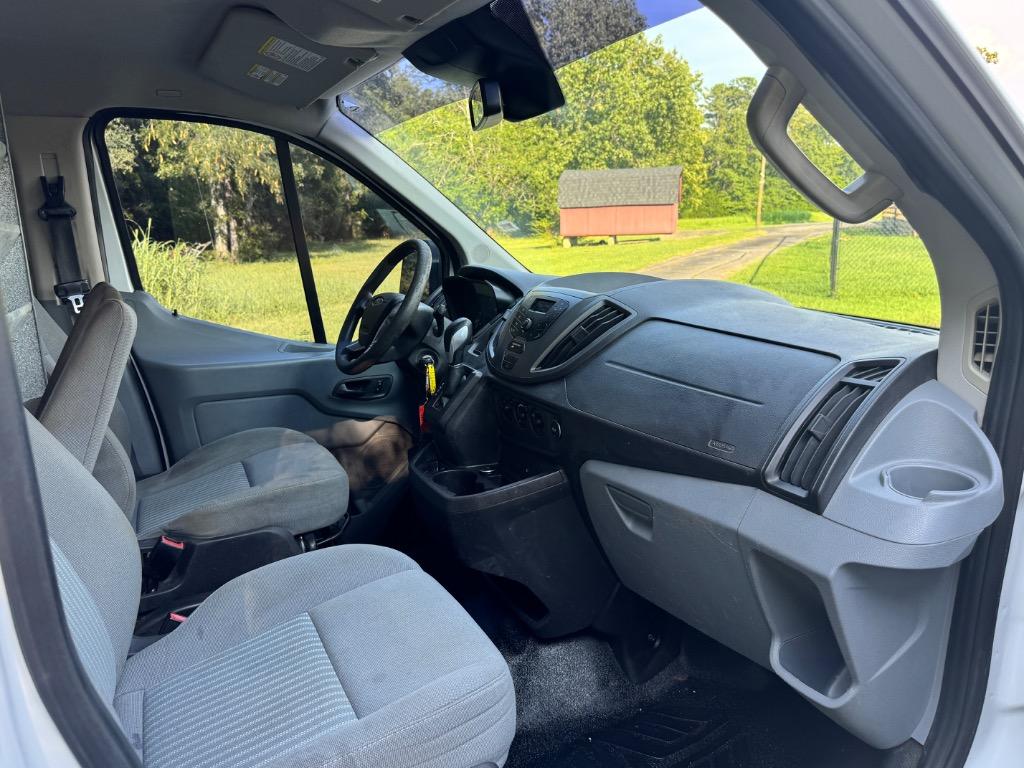2016 Ford Transit - $9,995