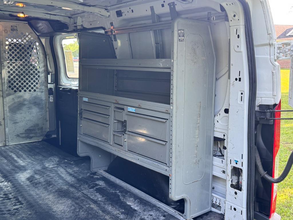 2016 Ford Transit - $9,995