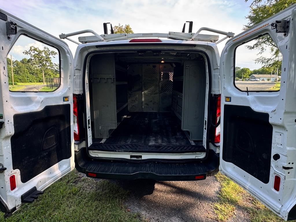 2016 Ford Transit - $9,995