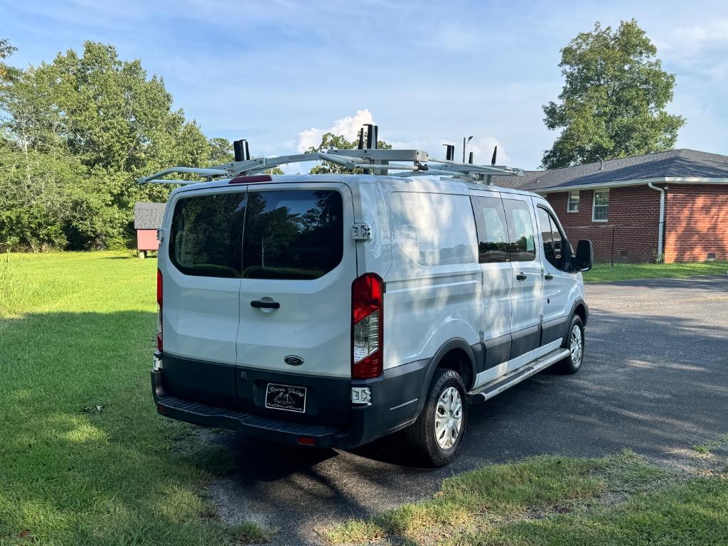 2016 Ford Transit - $9,995