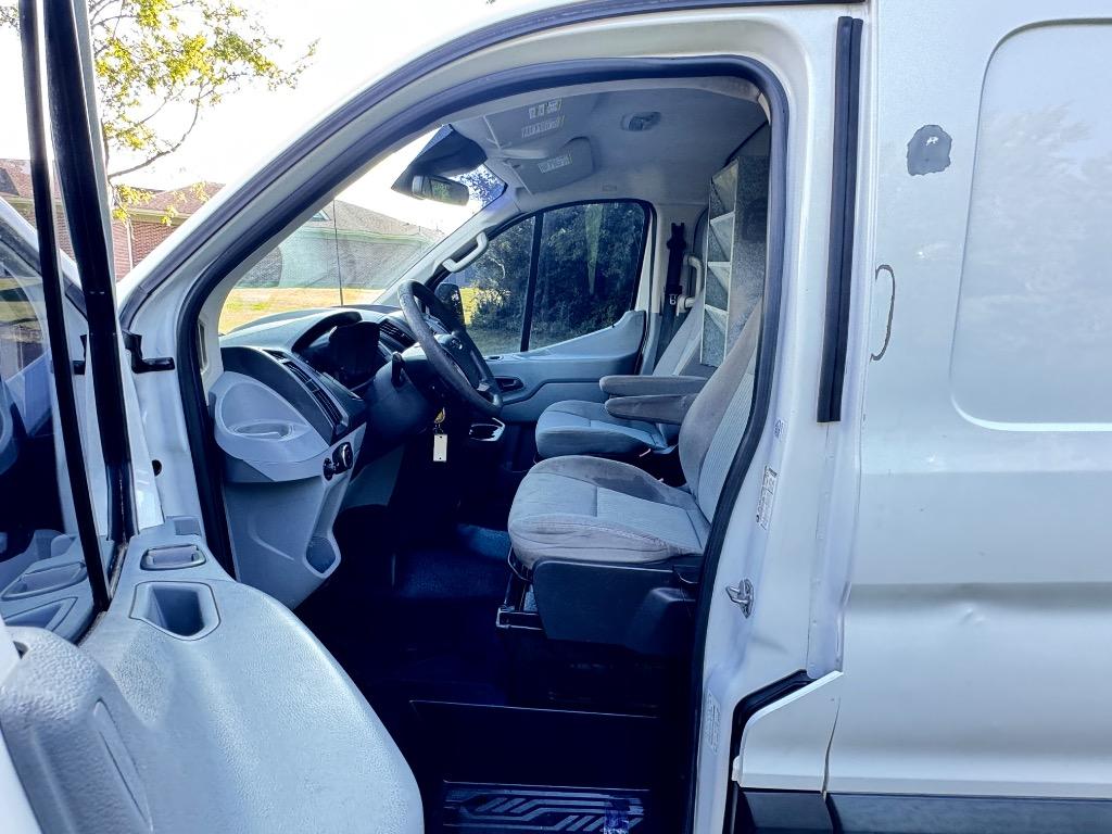 2016 Ford Transit - $9,995