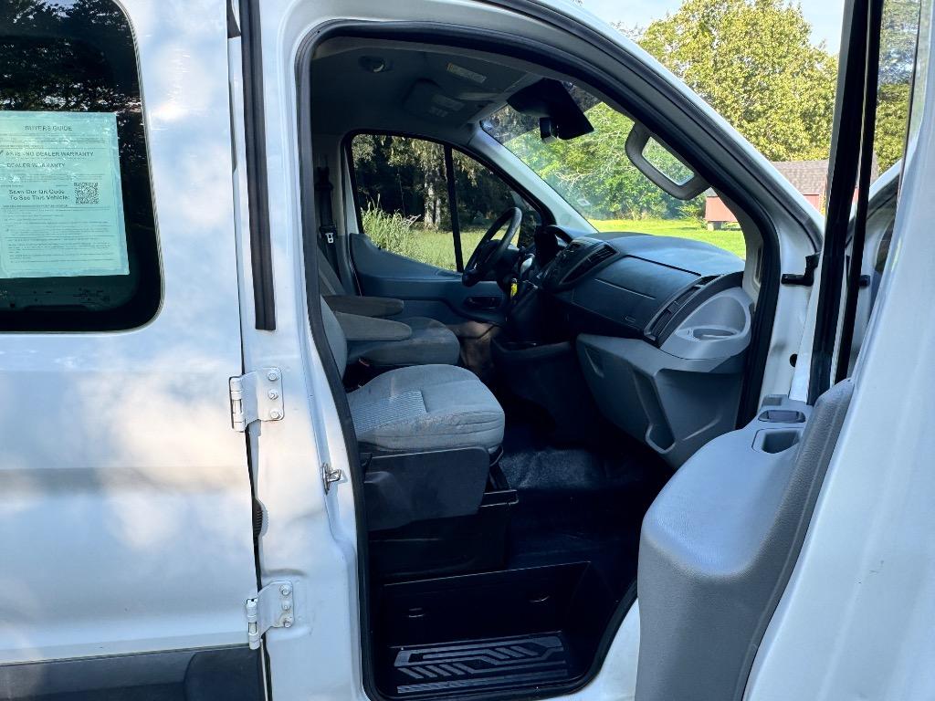 2016 Ford Transit - $9,995