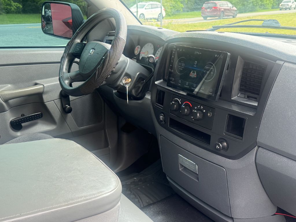 2008 Dodge RSX ST photo