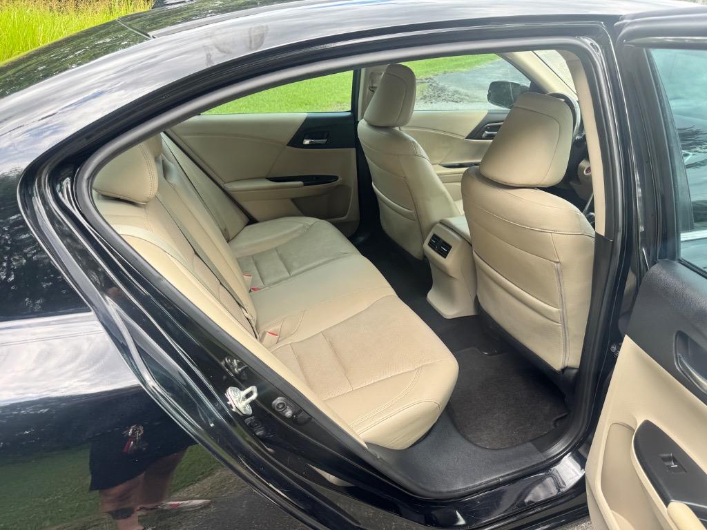 2017 Honda Accord - $12,995