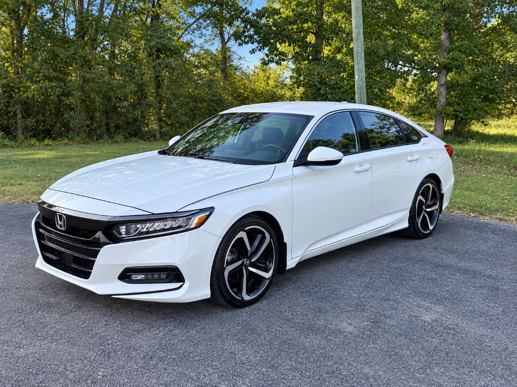 2018 Honda Accord - $15,995