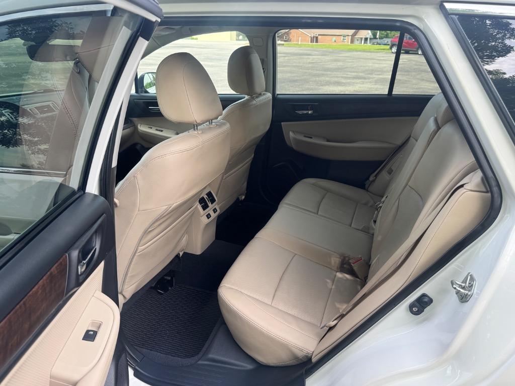 2017 Subaru Outback - $8,995