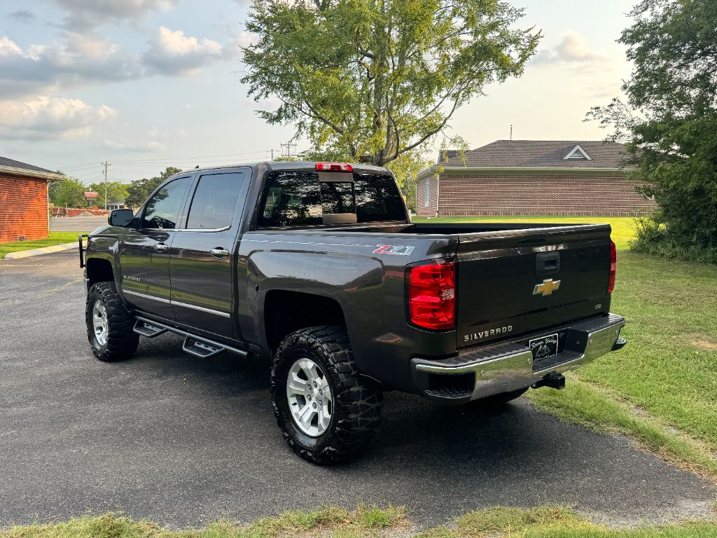 2015 Chevrolet Silverado 1500 - $16,995