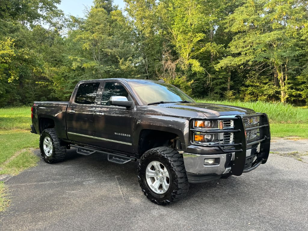 2015 Chevrolet Silverado 1500 - $16,995