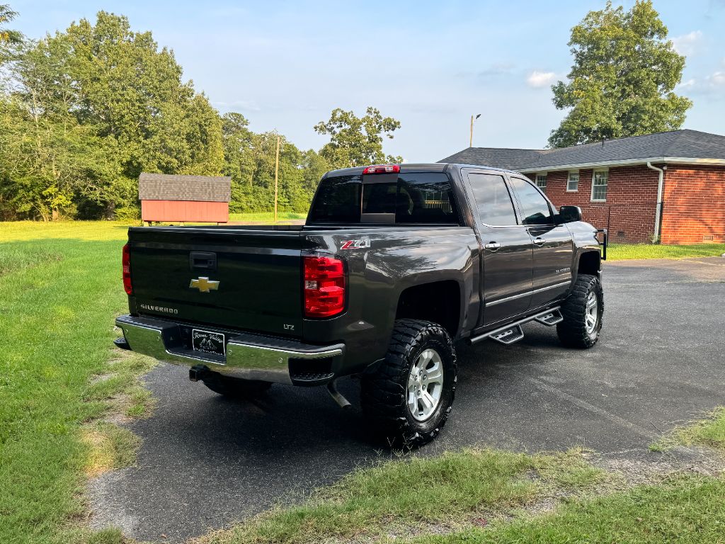 2015 Chevrolet Silverado 1500 - $16,995
