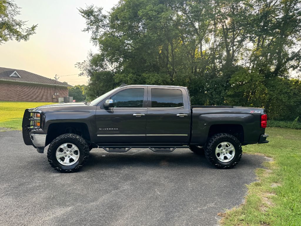 2015 Chevrolet Silverado 1500 - $16,995