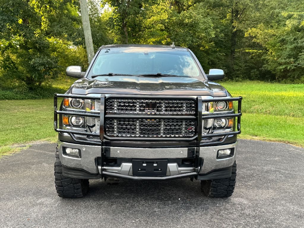 2015 Chevrolet Silverado 1500 - $16,995