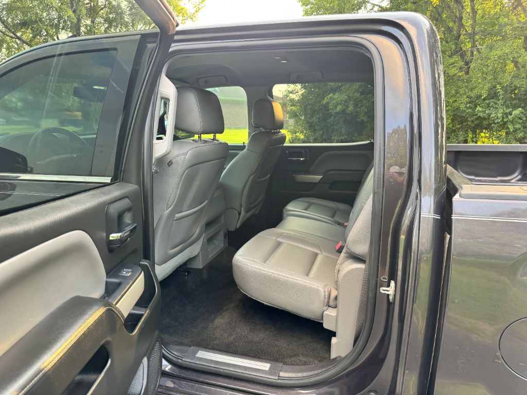 2015 Chevrolet Silverado 1500 - $16,995