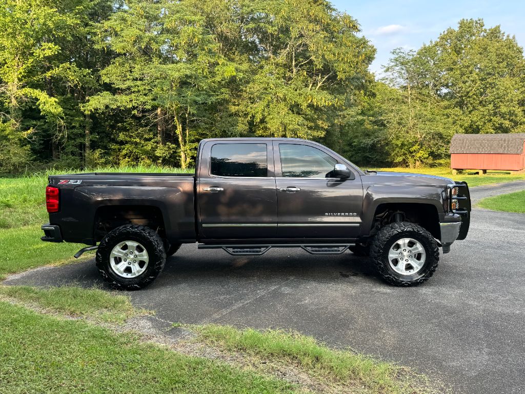 2015 Chevrolet Silverado 1500 - $16,995