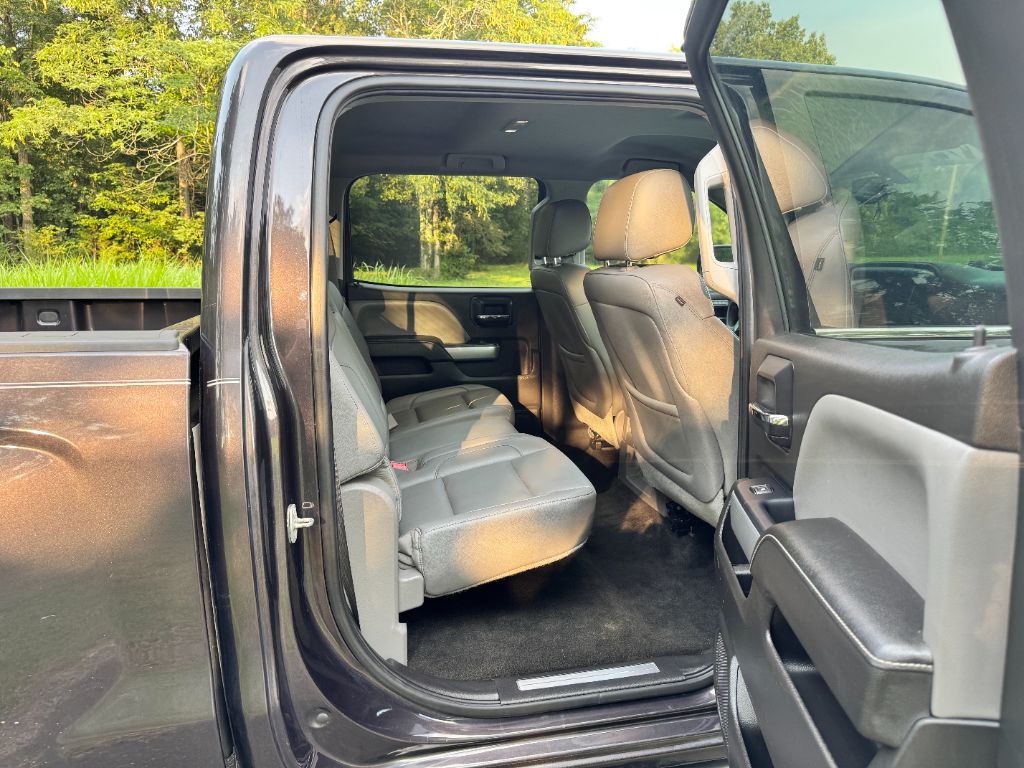 2015 Chevrolet Silverado 1500 - $16,995