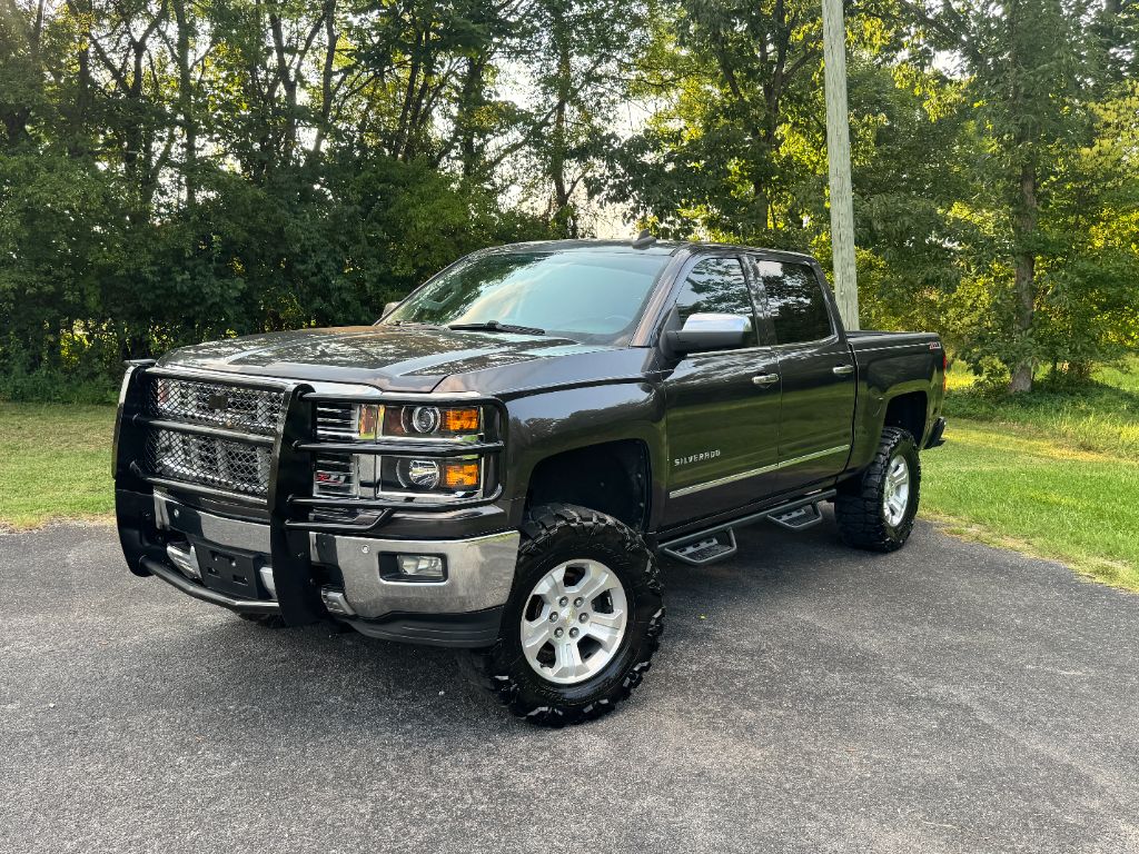 2015 Chevrolet Silverado 1500 - $16,995