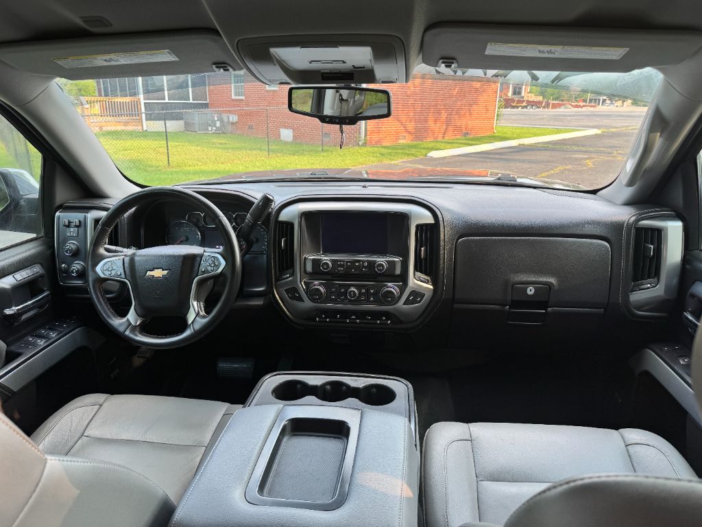 2015 Chevrolet Silverado 1500 - $16,995