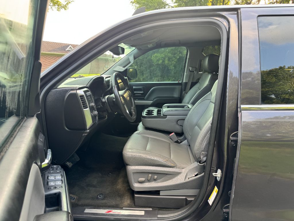 2015 Chevrolet Silverado 1500 - $16,995
