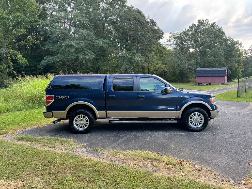 2013 Ford F-150 - $14,995