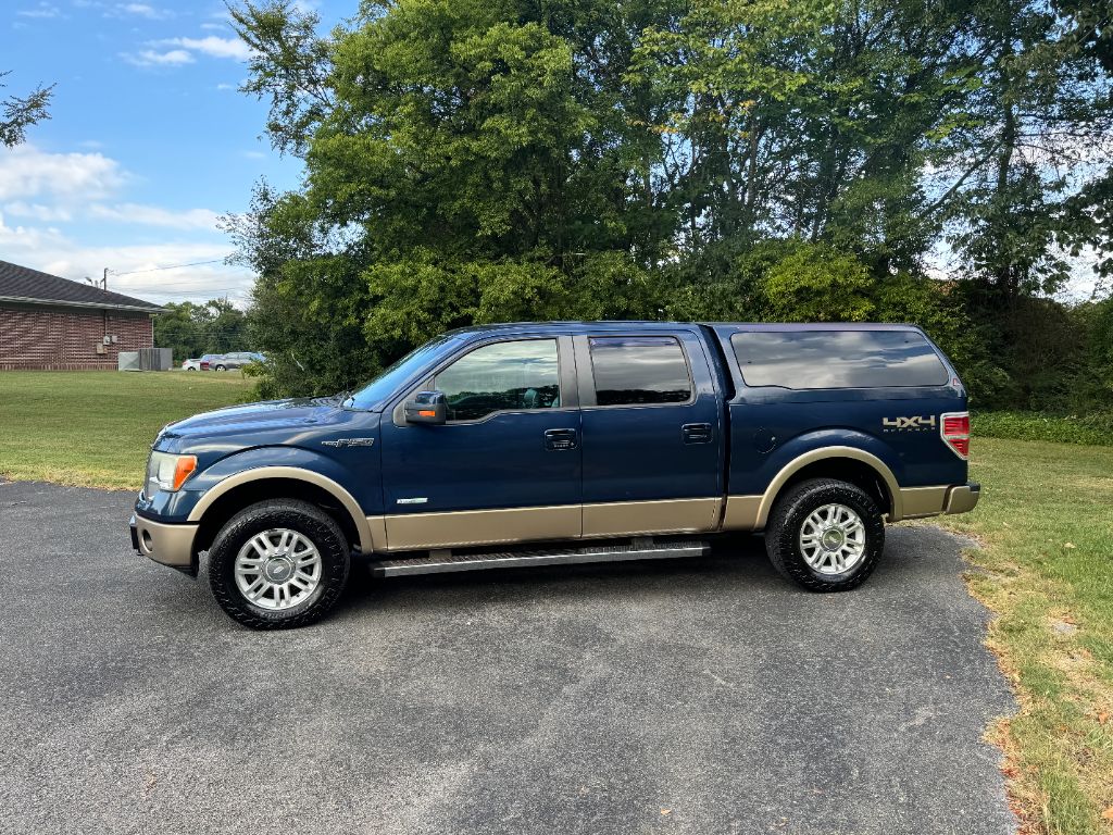 2013 Ford F-150 - $14,995