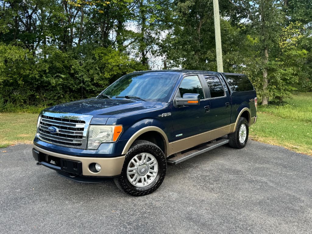 2013 Ford F-150 - $14,995