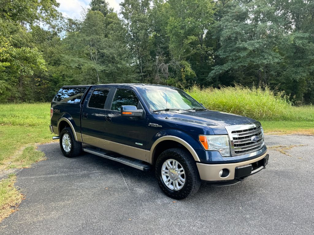 2013 Ford F-150 - $14,995