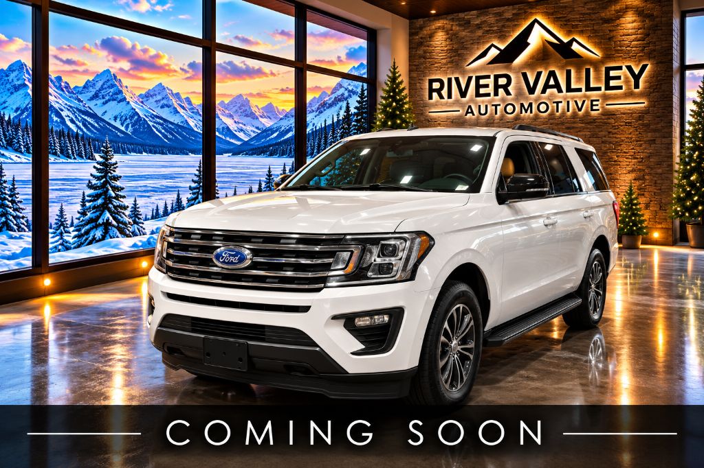 2020 Ford Expedition