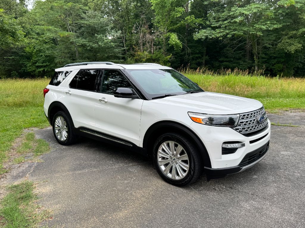 2020 Ford Explorer - $18,995