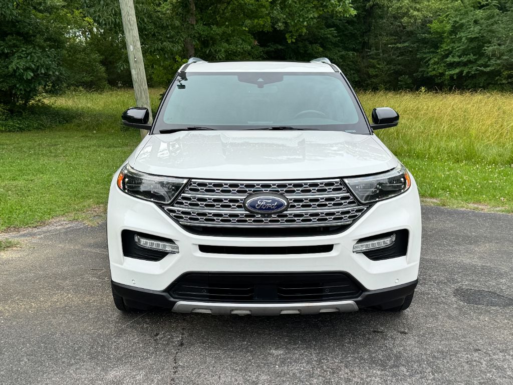 2020 Ford Explorer - $18,995