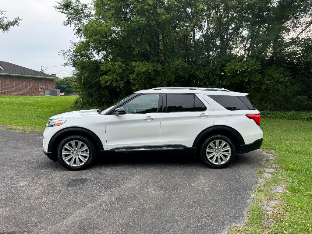 2020 Ford Explorer - $18,995