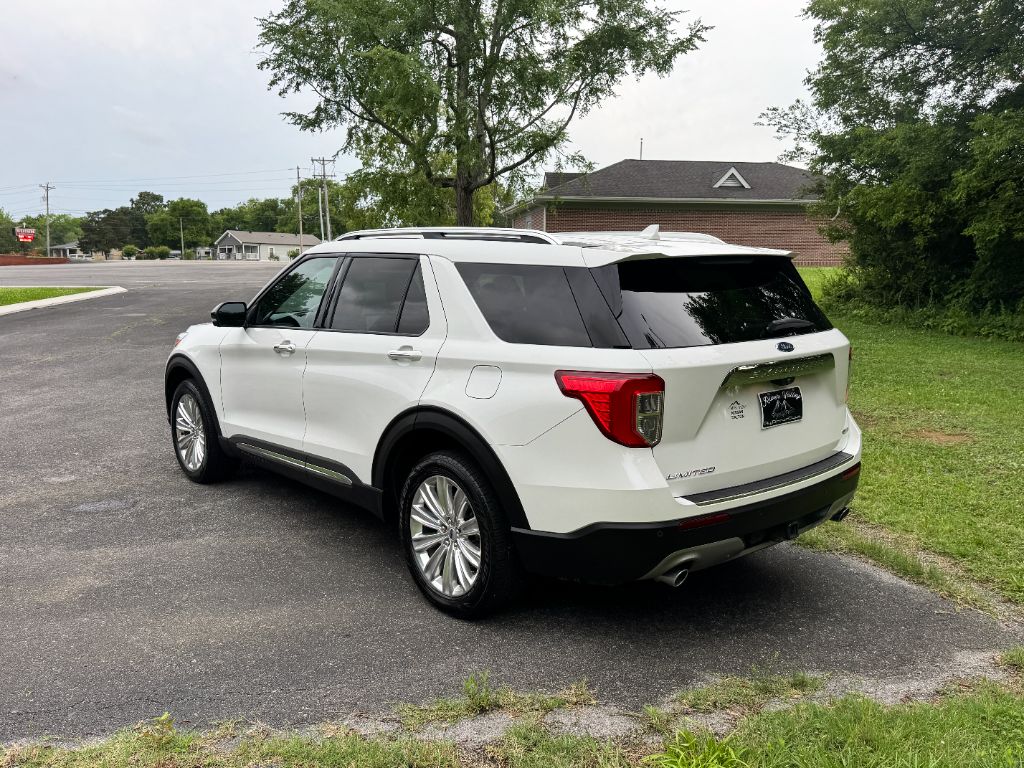 2020 Ford Explorer - $18,995