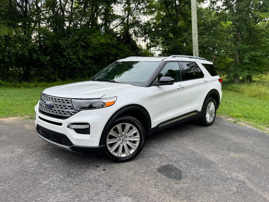 2020 Ford Explorer - $18,995