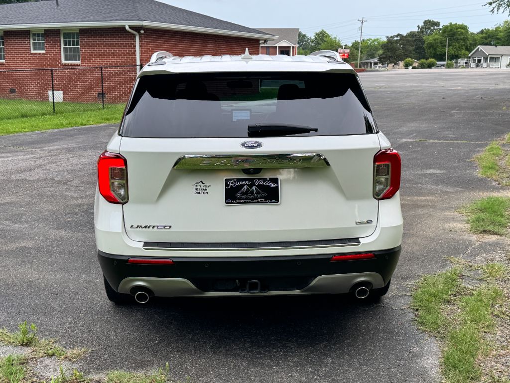 2020 Ford Explorer - $18,995