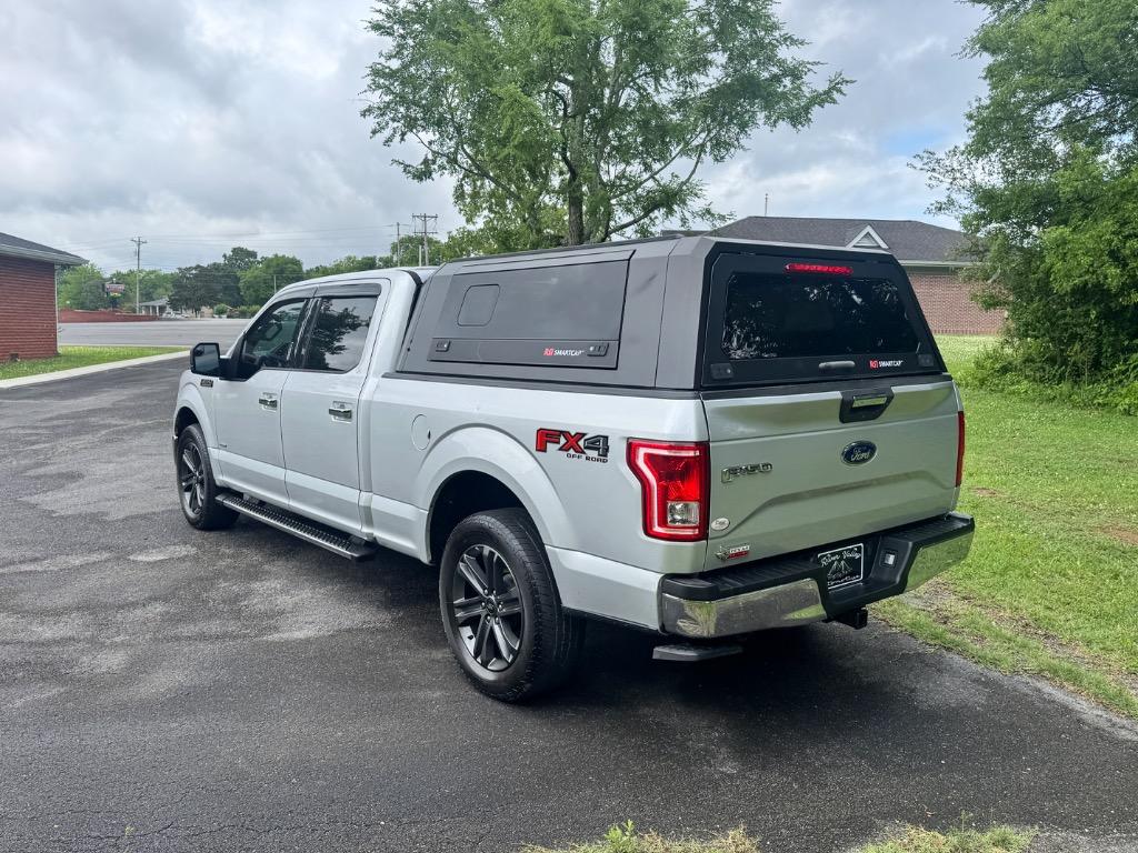 2017 Ford F150 - $16,995