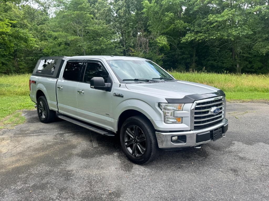 2017 Ford F150 - $16,995