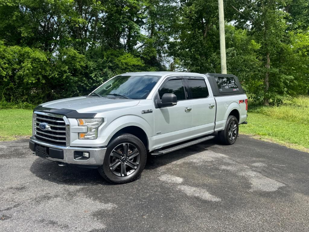 2017 Ford F150 - $16,995