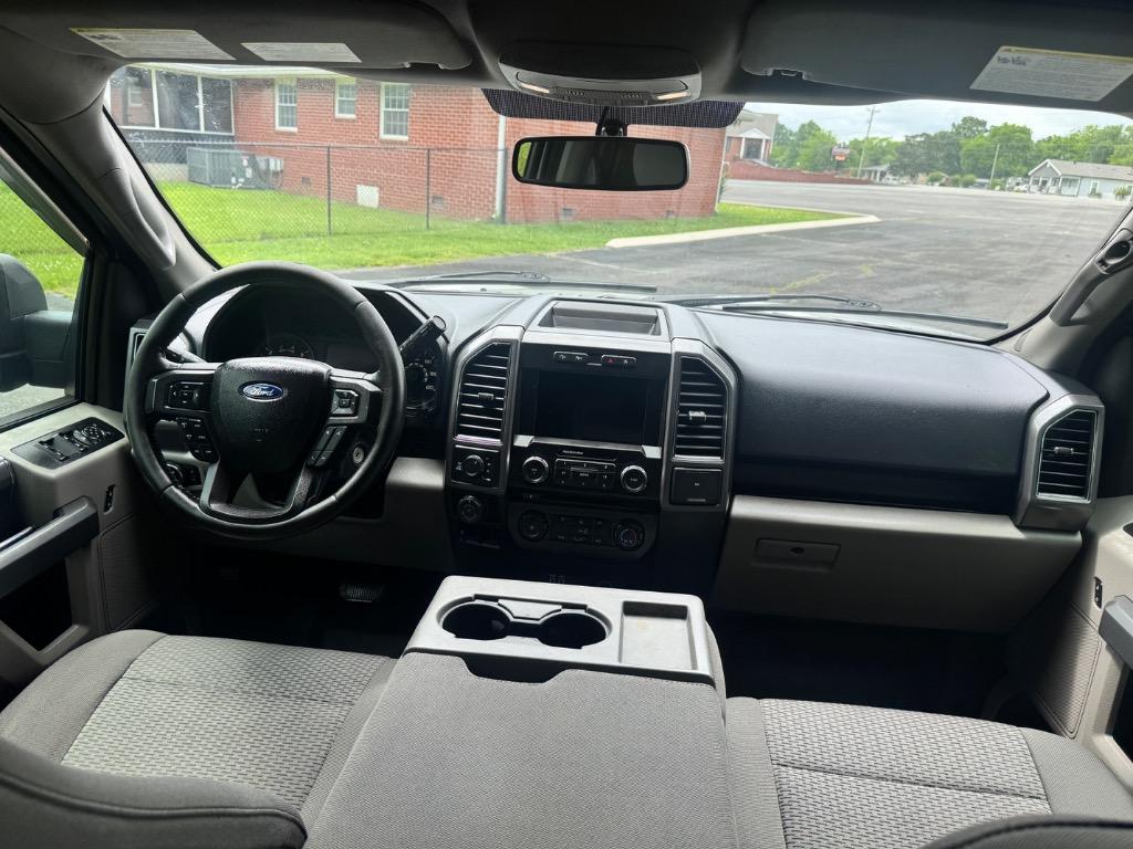 2017 Ford F150 - $16,995