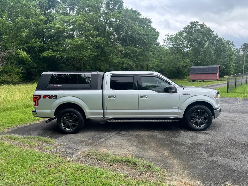 2017 Ford F150 - $16,995