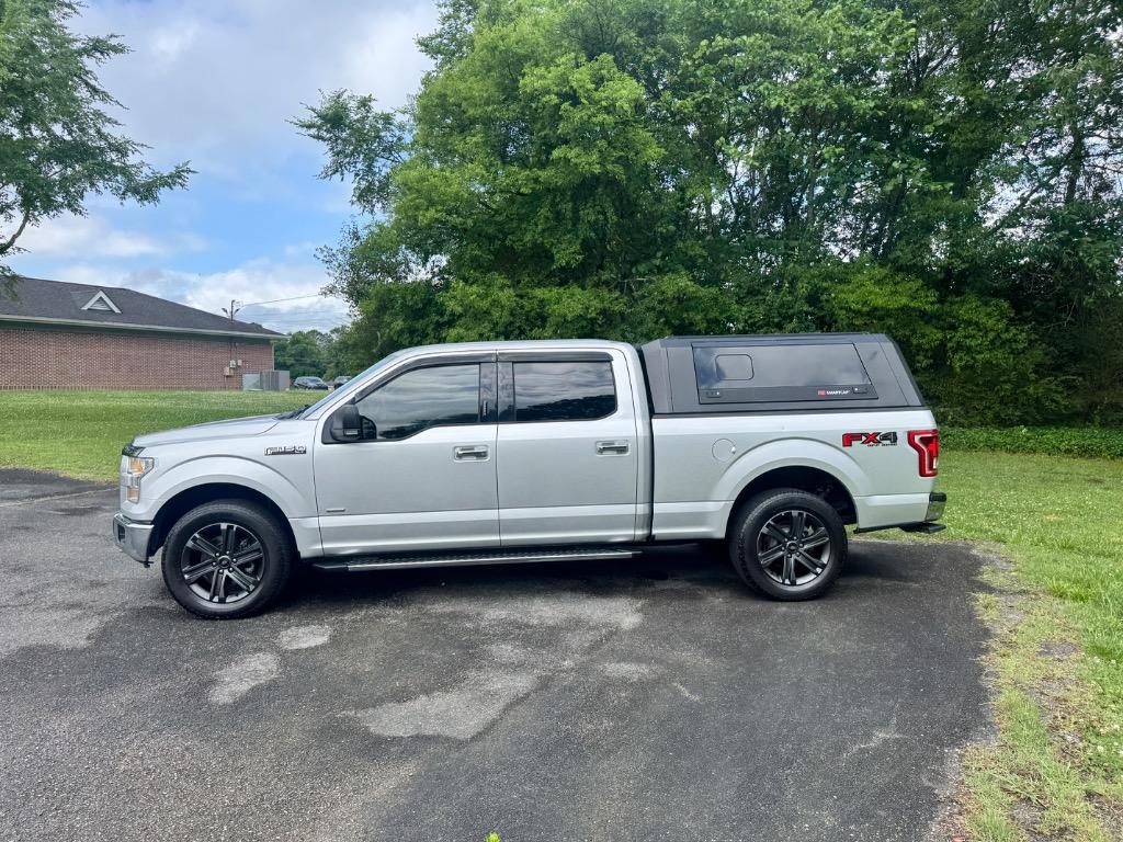 2017 Ford F150 - $16,995
