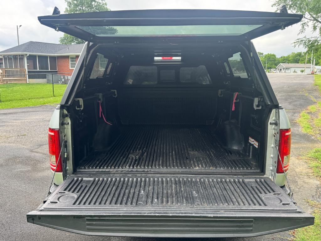 2017 Ford F150 - $16,995